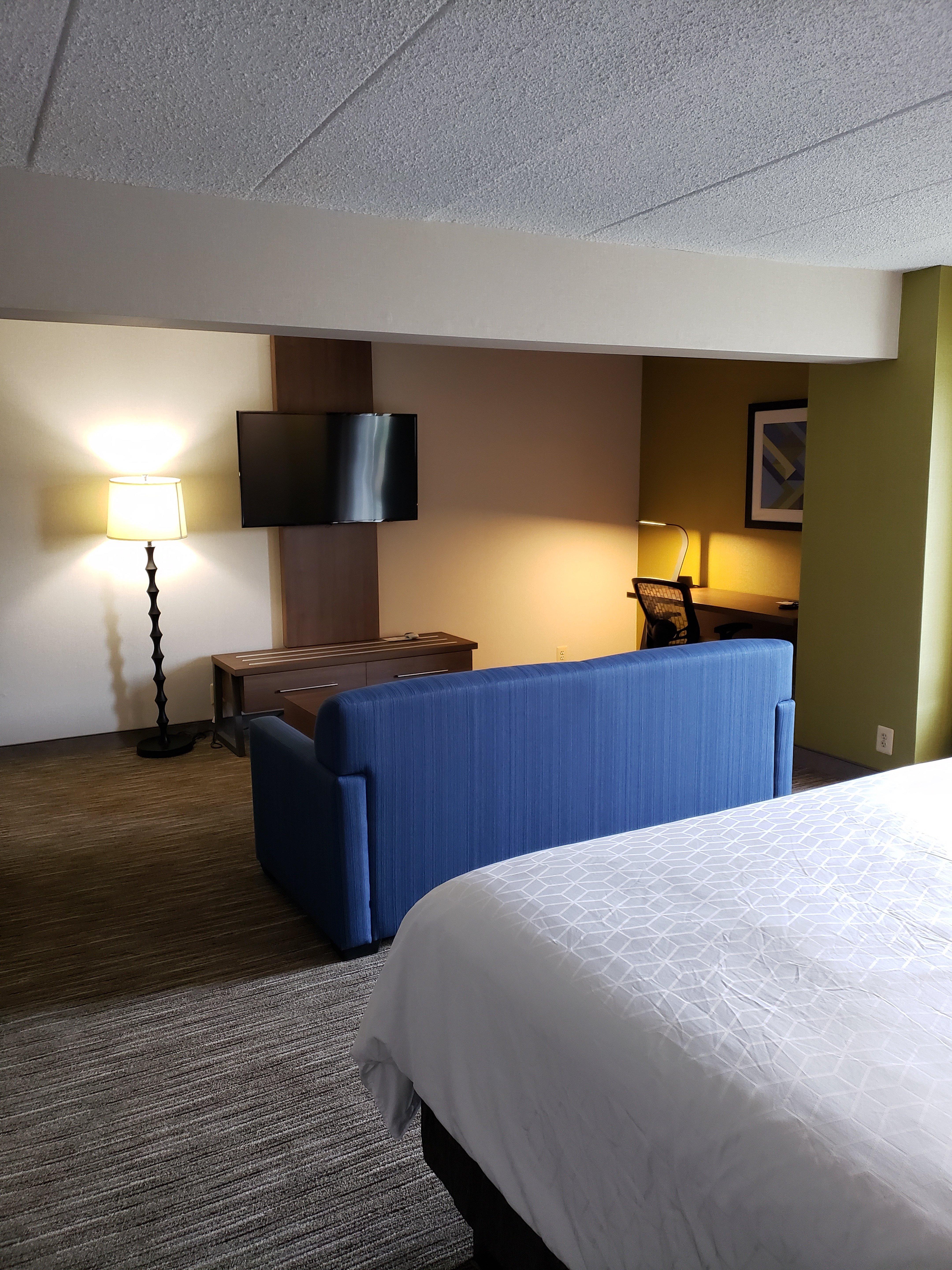 Holiday Inn Express Edgewood-Aberdeen-Bel Air Exteriör bild