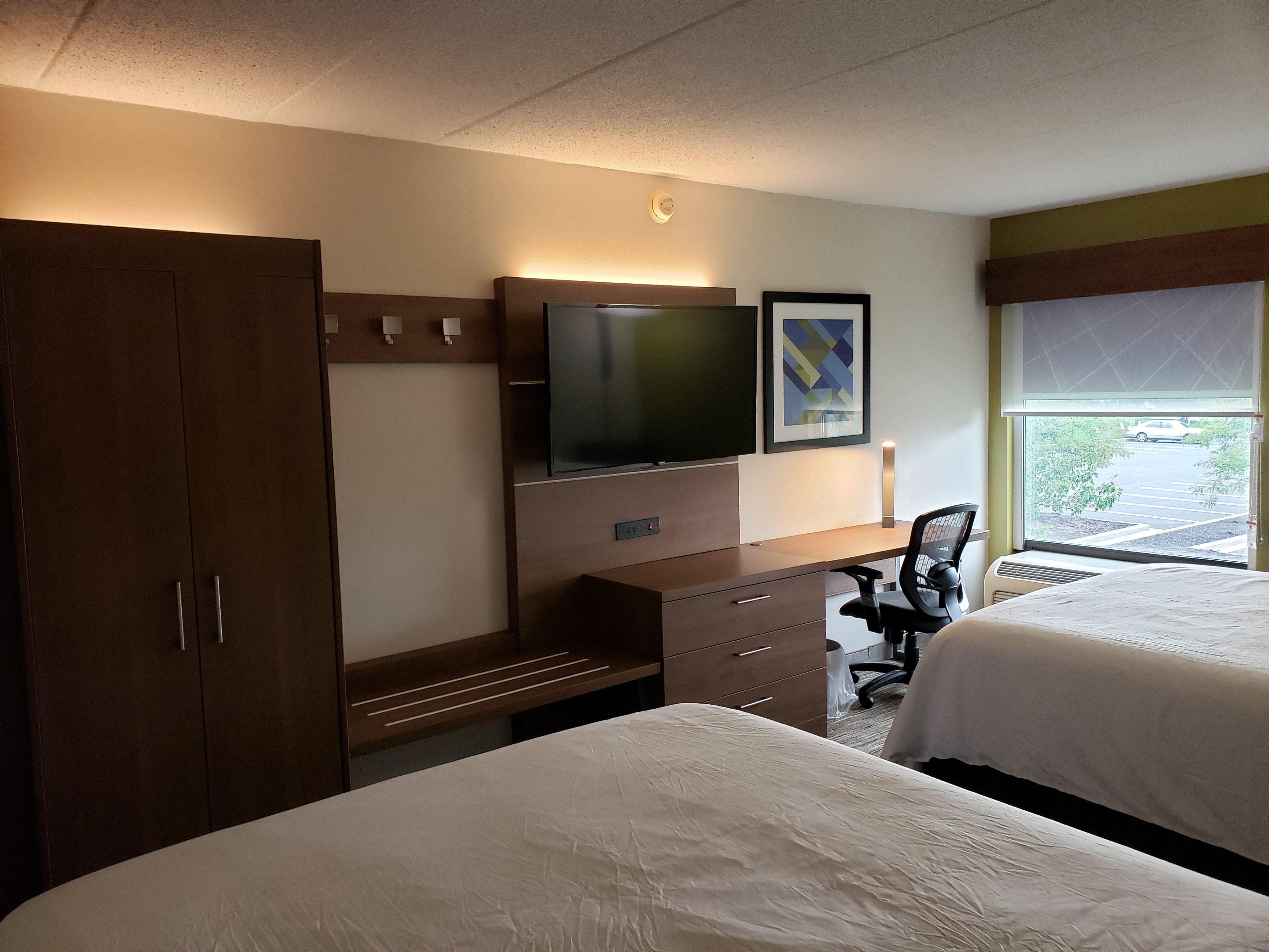 Holiday Inn Express Edgewood-Aberdeen-Bel Air Exteriör bild