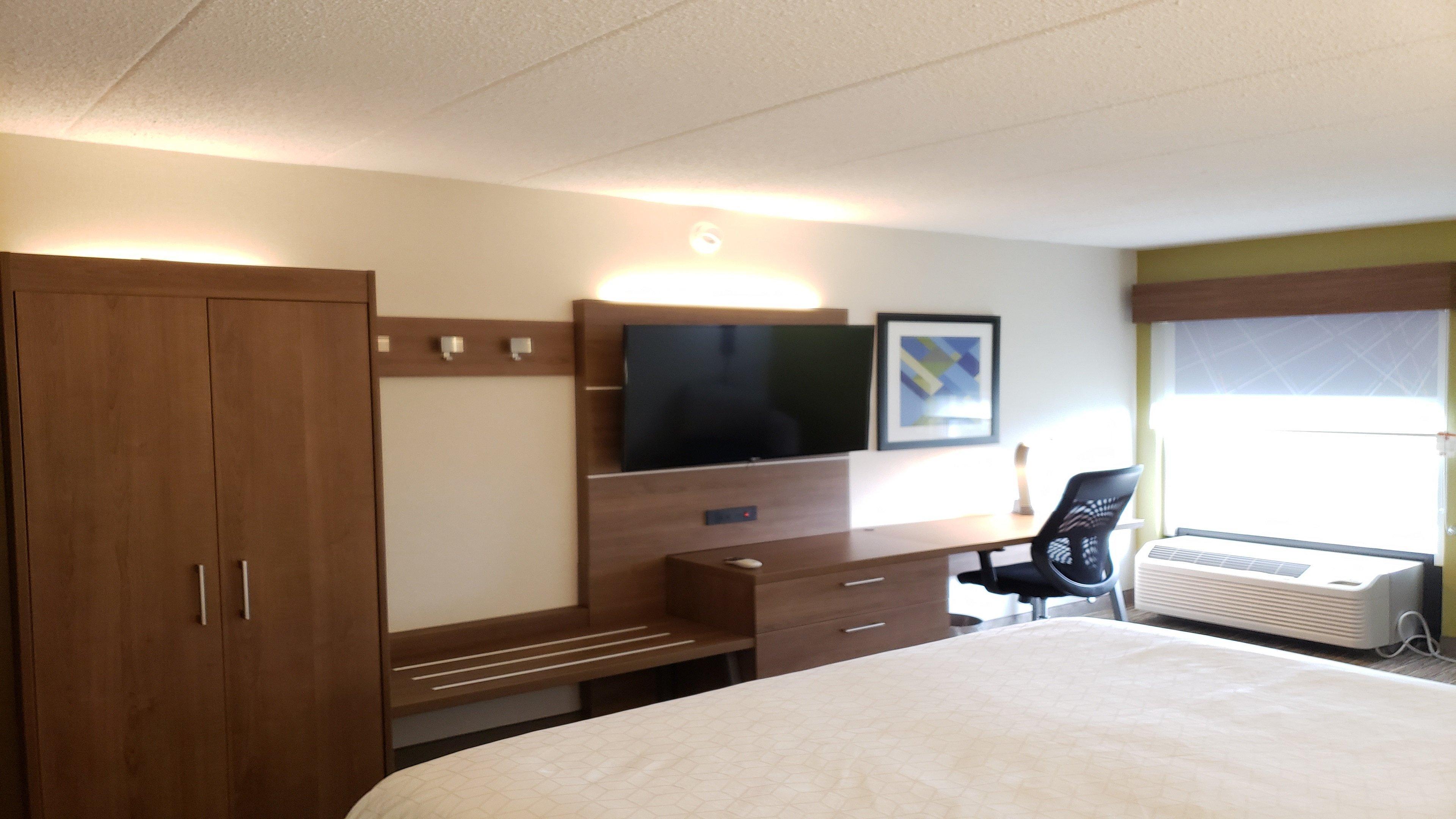 Holiday Inn Express Edgewood-Aberdeen-Bel Air Exteriör bild