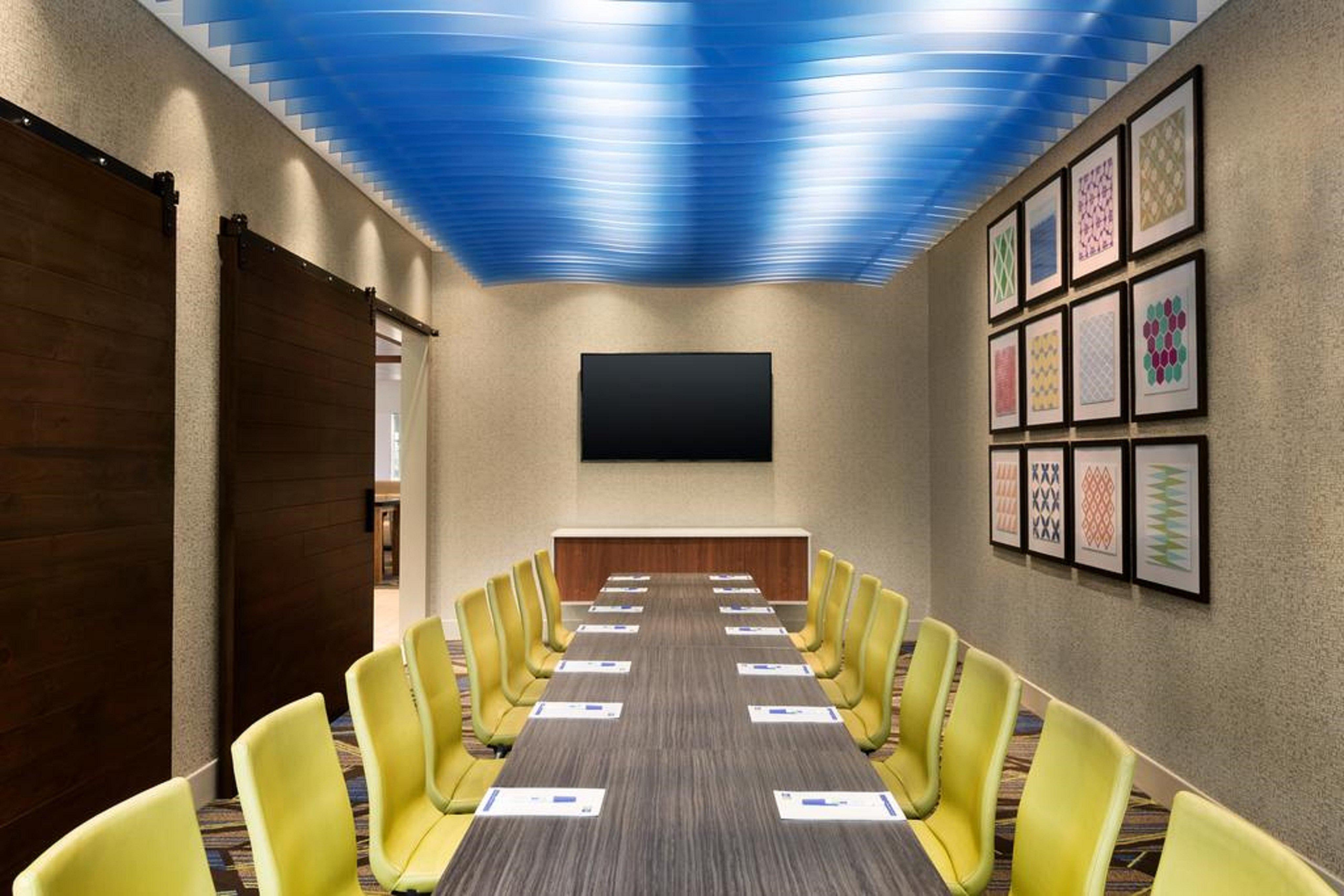 Holiday Inn Express Edgewood-Aberdeen-Bel Air Exteriör bild