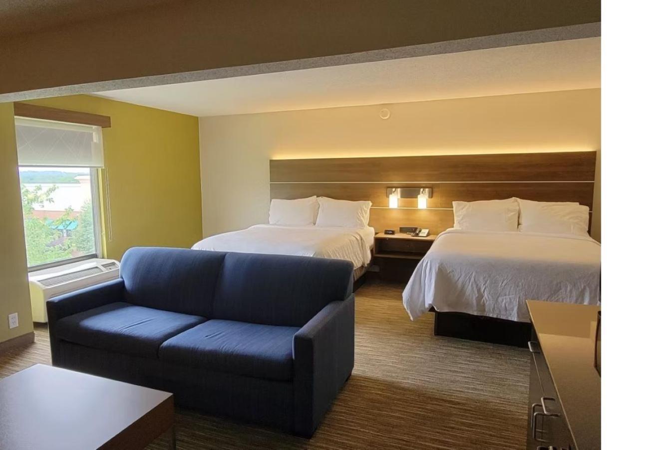 Holiday Inn Express Edgewood-Aberdeen-Bel Air Exteriör bild