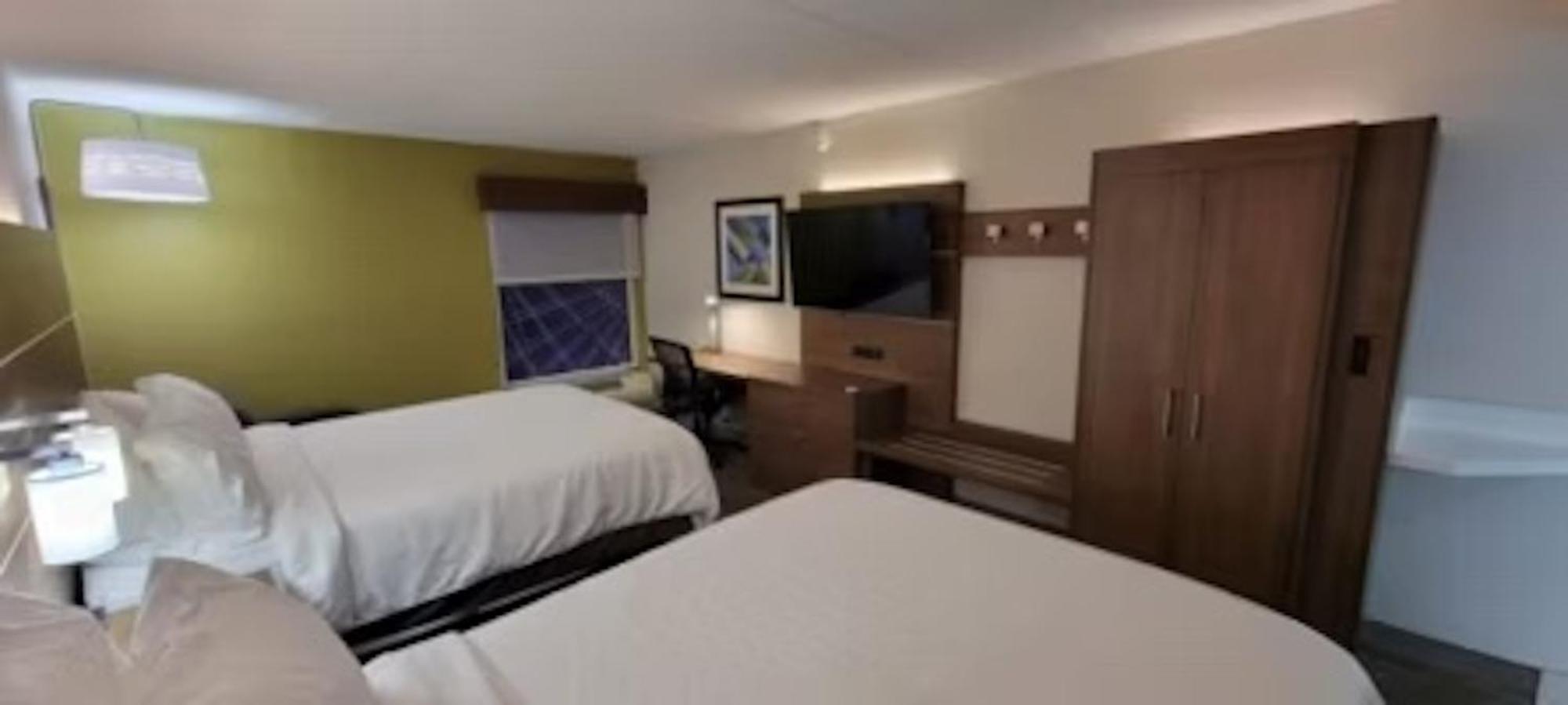 Holiday Inn Express Edgewood-Aberdeen-Bel Air Exteriör bild