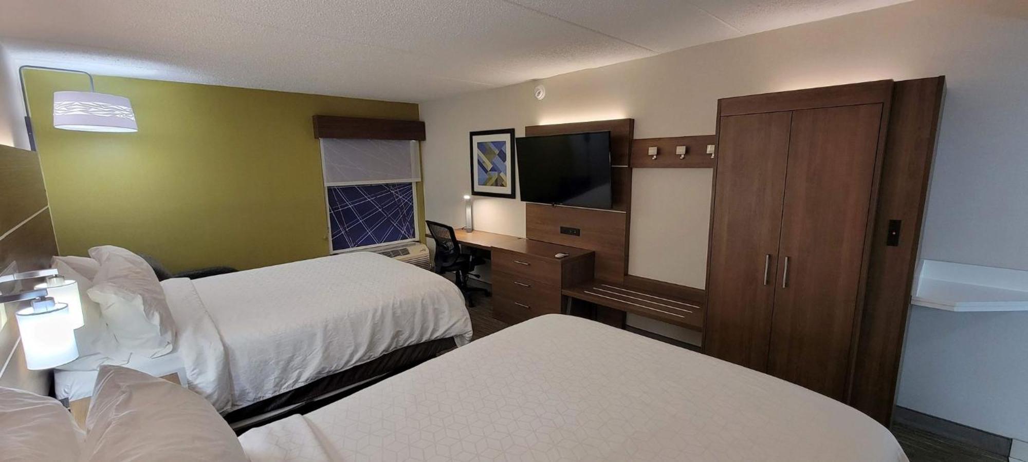 Holiday Inn Express Edgewood-Aberdeen-Bel Air Exteriör bild