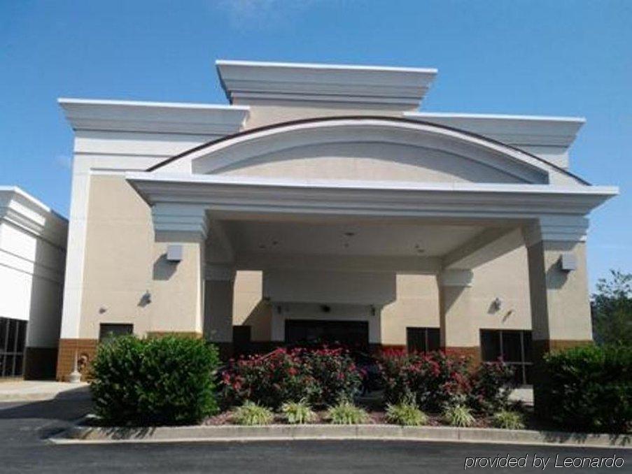 Holiday Inn Express Edgewood-Aberdeen-Bel Air Exteriör bild