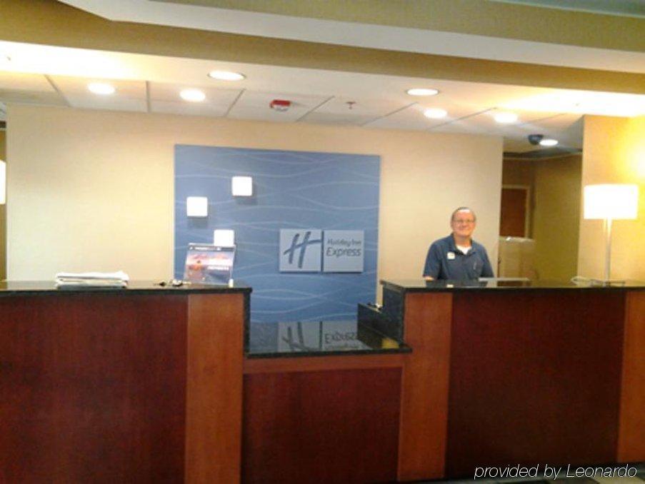 Holiday Inn Express Edgewood-Aberdeen-Bel Air Inreriör bild