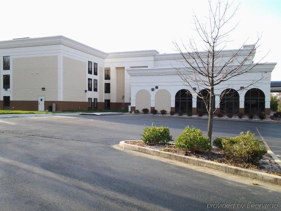 Holiday Inn Express Edgewood-Aberdeen-Bel Air Exteriör bild